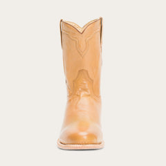 Puncher Boots Tan | Stetson