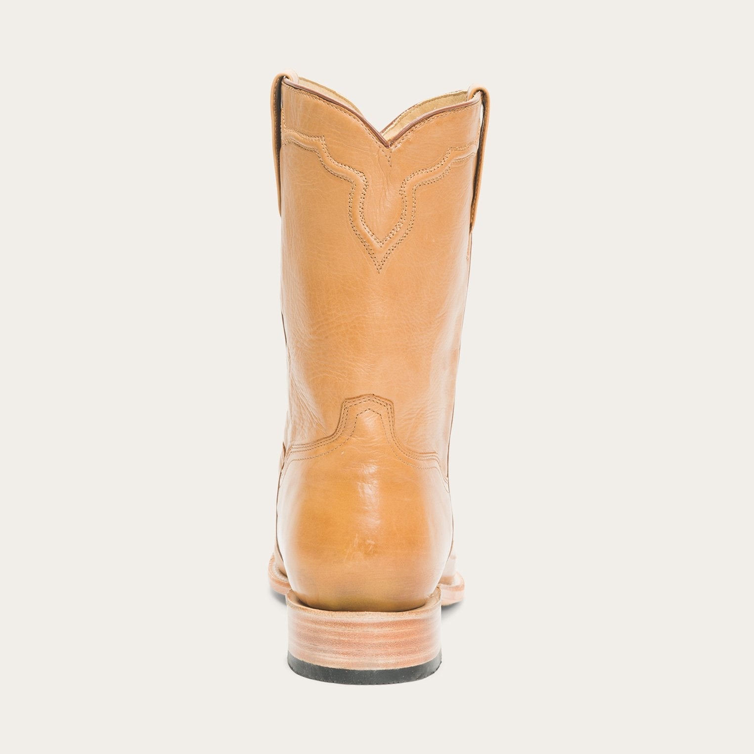 Puncher Boots Tan | Stetson