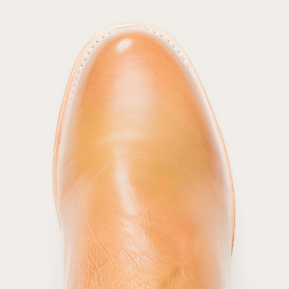Puncher Boots Tan | Stetson