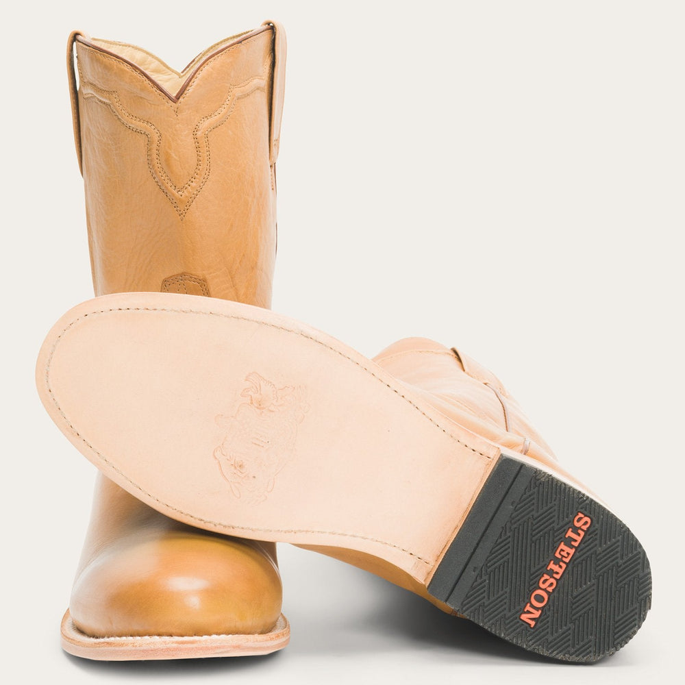 Puncher Boots Tan | Stetson