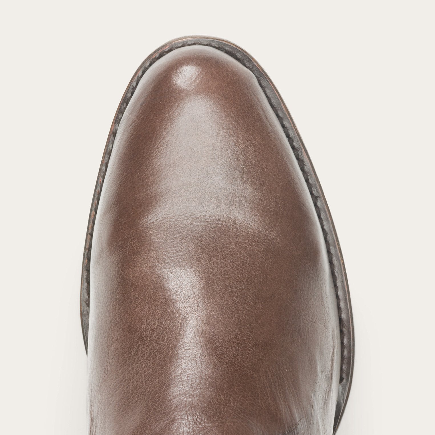 Rancher Zip Roper Burnished Brown | Stetson