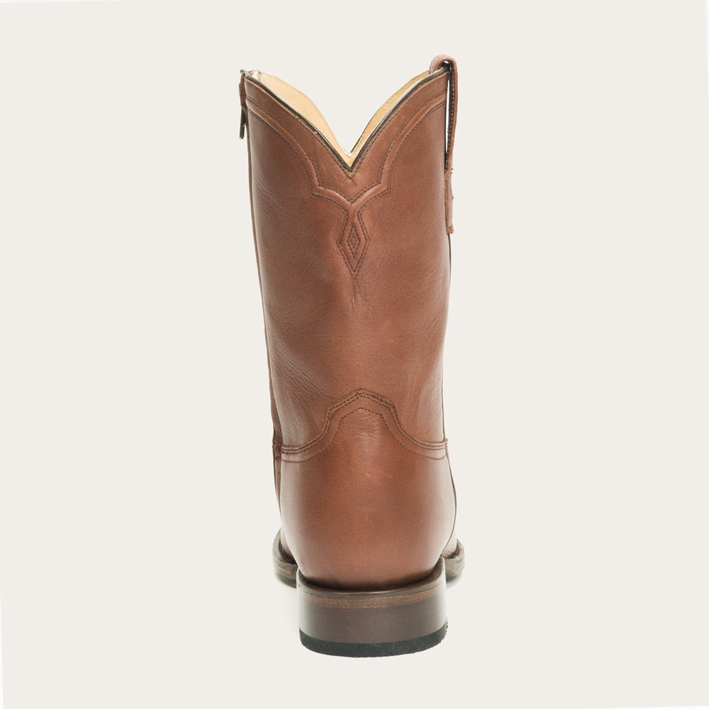 Rancher Zip Roper Burnished Cognac | Stetson