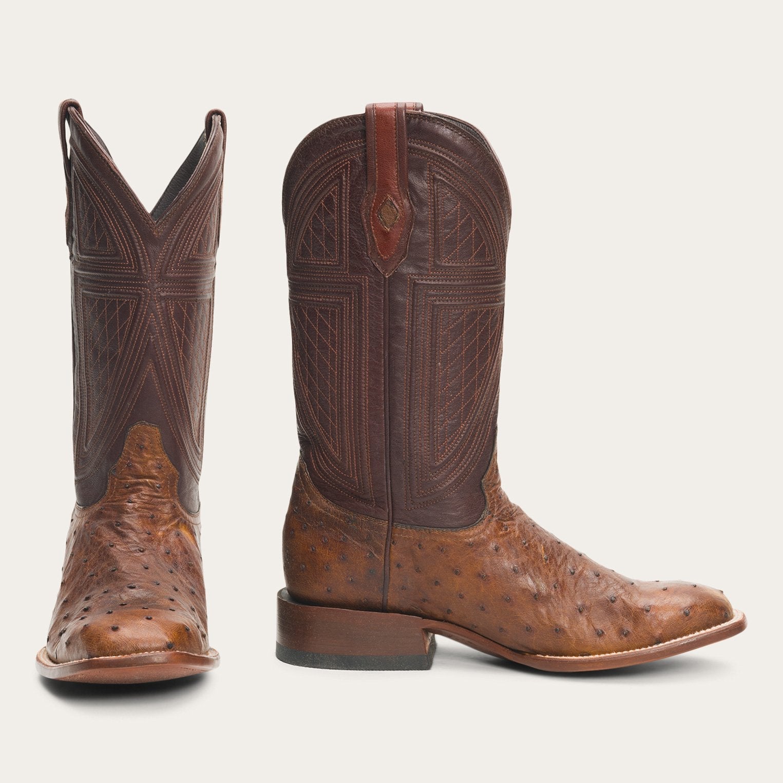 Jackson Boots Brown | Stetson