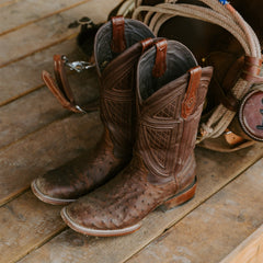 Jackson Boots Brown | Stetson
