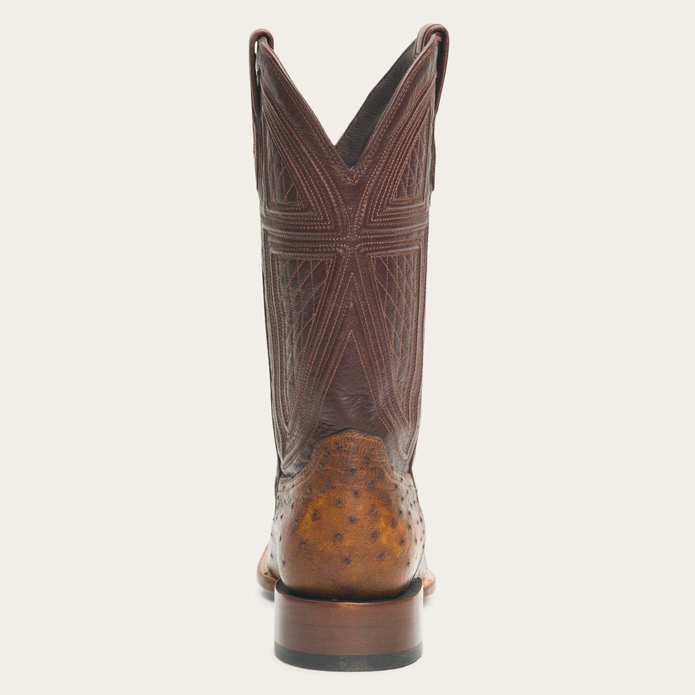 Jackson Boots Brown | Stetson