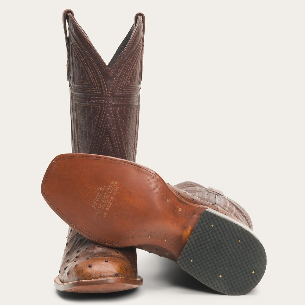 Jackson Boots Brown | Stetson