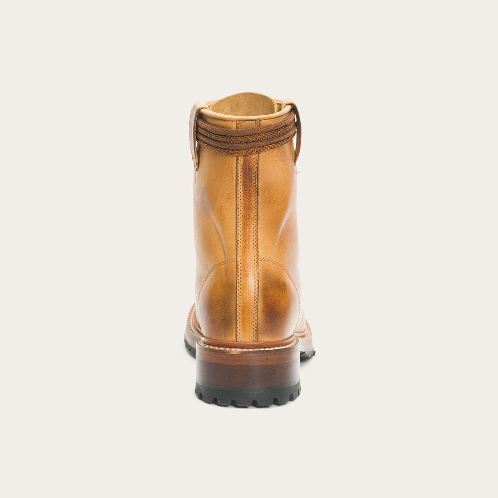 August Boots Tan | Stetson