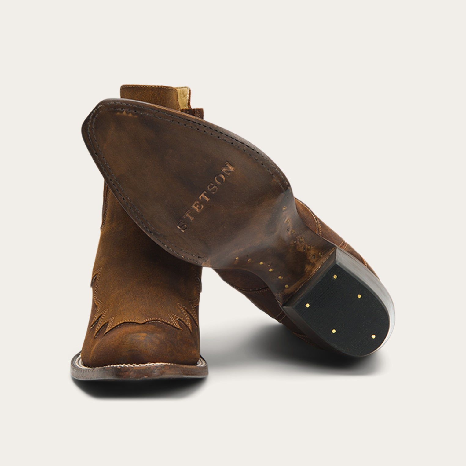 Kaia Boots Brown | Stetson