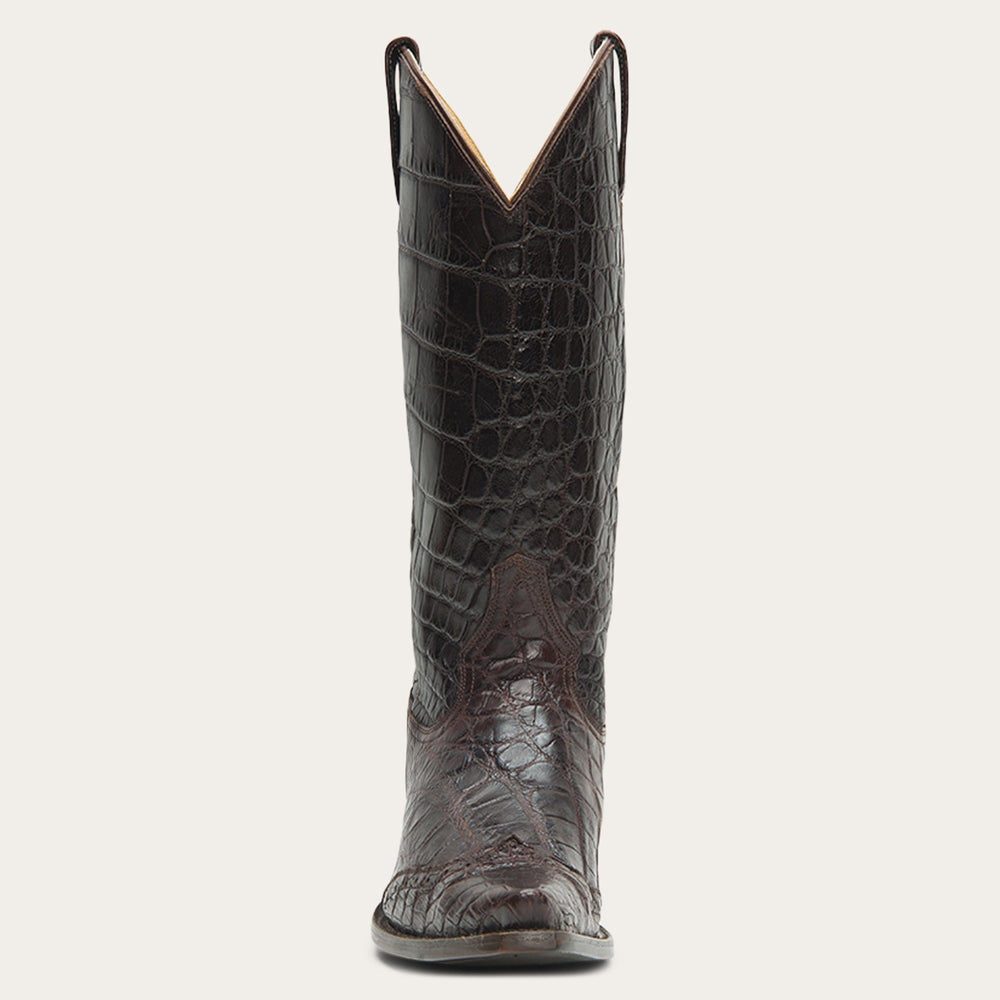 Lola Boots Brown | Stetson