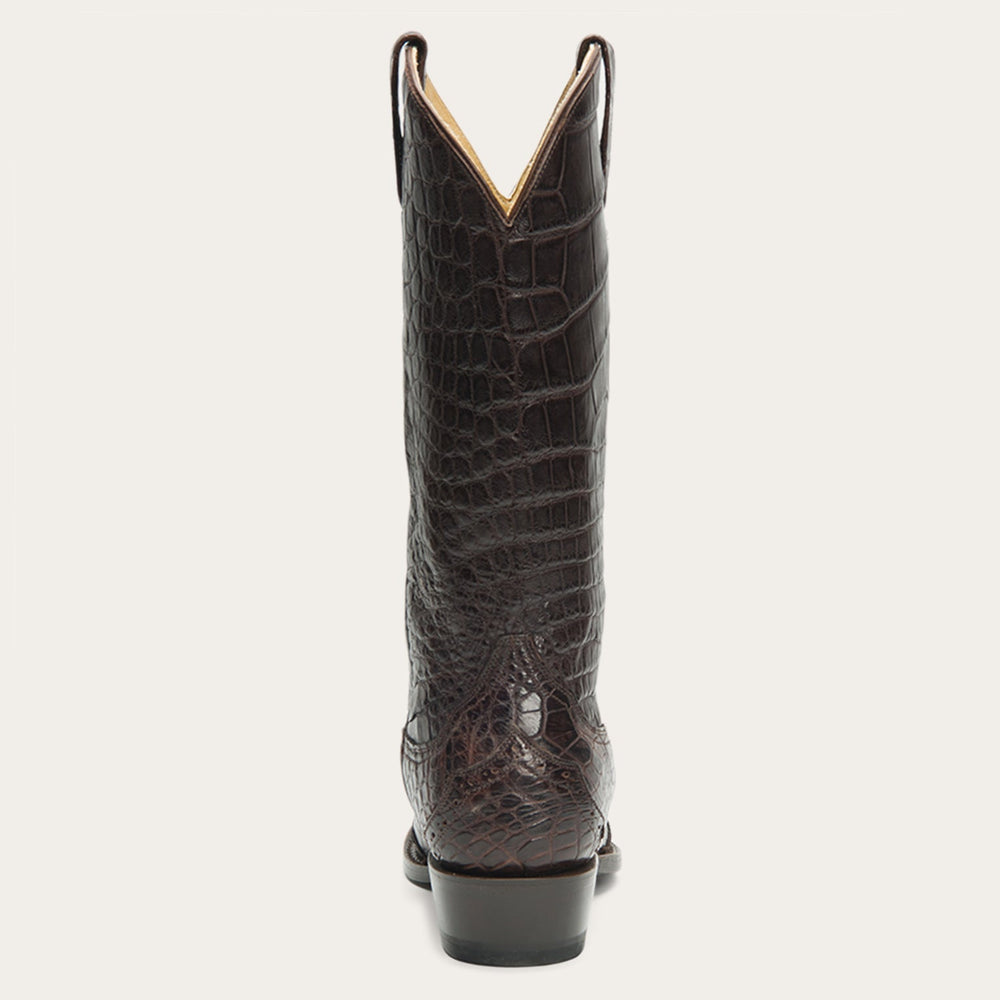 Lola Boots Brown | Stetson
