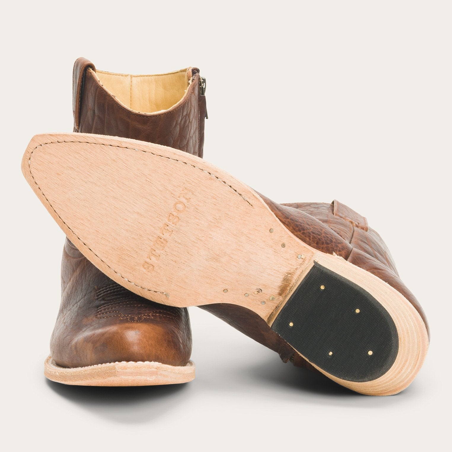 Toni Boots Brown | Stetson