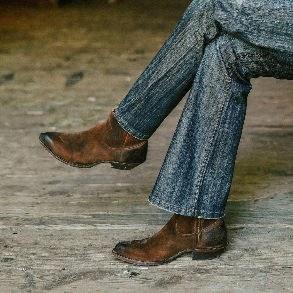 Cleo Boots Brown | Stetson