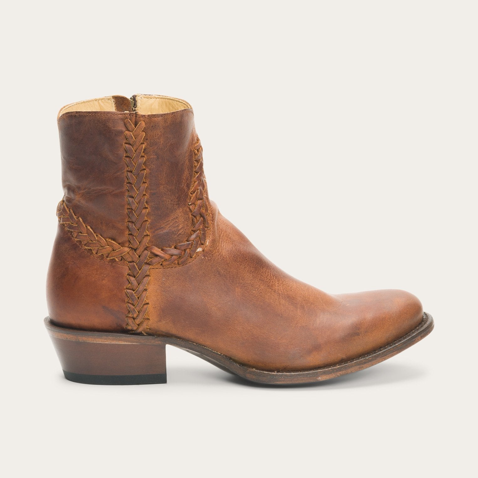 Pixie Boots Brown | Stetson