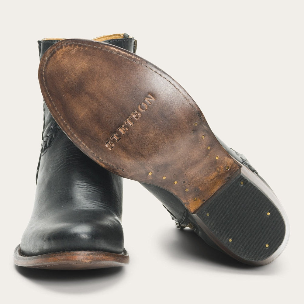 Pixie Boots Black | Stetson
