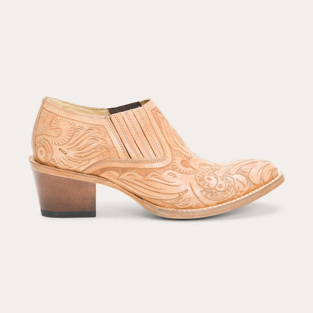 Nina Boots Brown | Stetson
