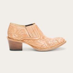 Nina Boots Brown | Stetson