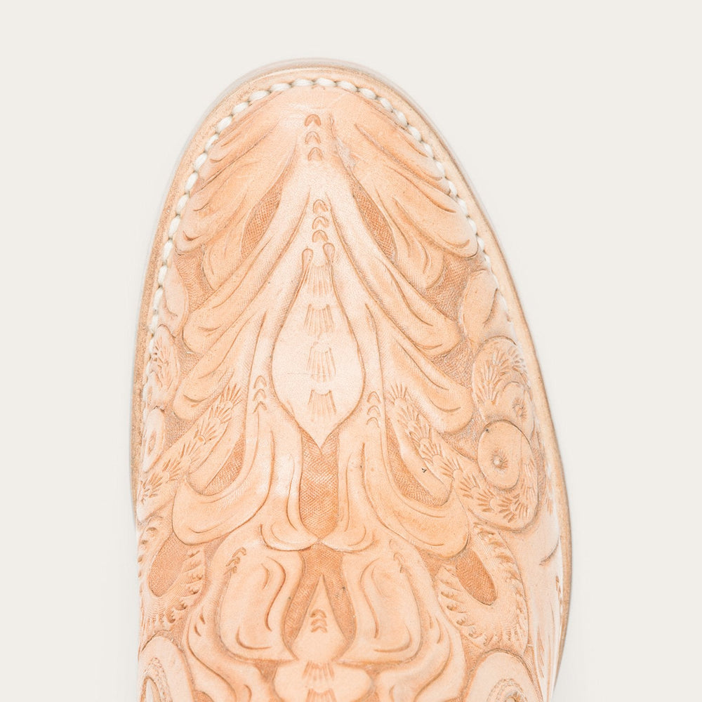 Nina Boots Brown | Stetson