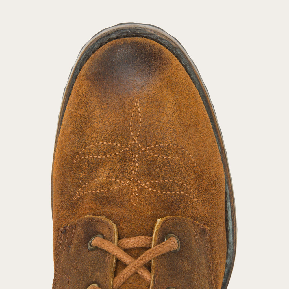 Hattie Boots Brown | Stetson