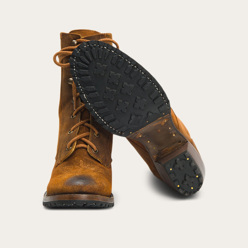 Hattie Boots Brown | Stetson
