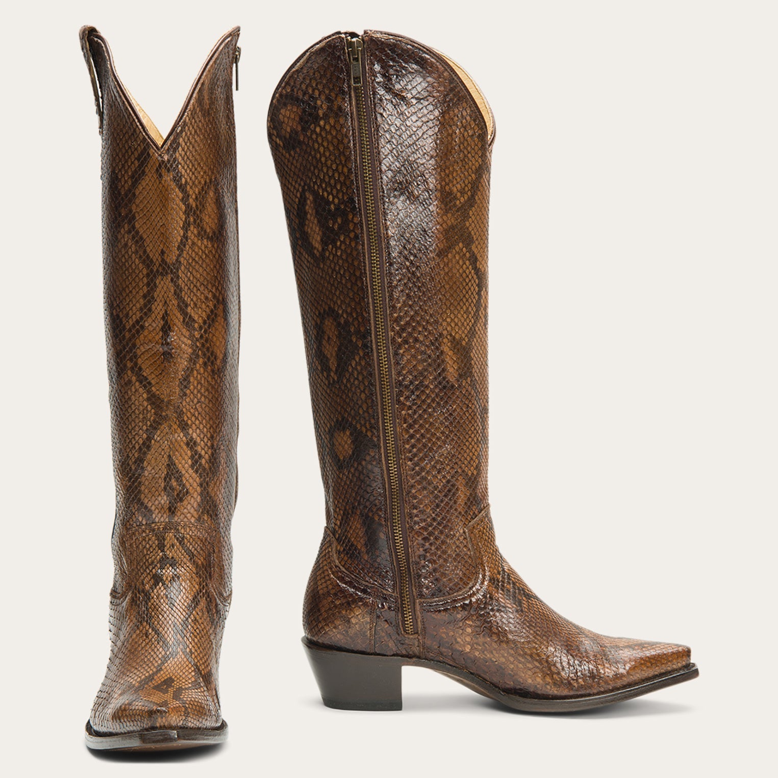 Yasmin Boots Brown | Stetson
