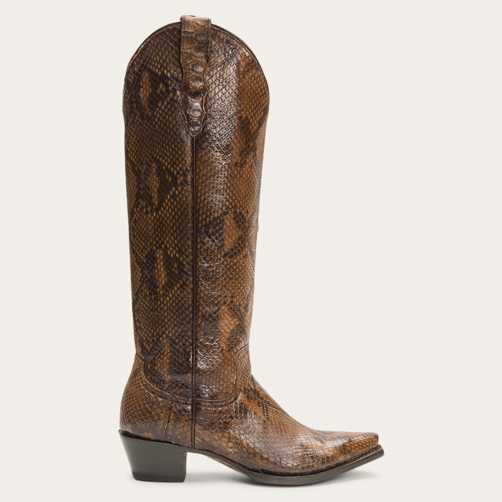 Yasmin Boots Brown | Stetson