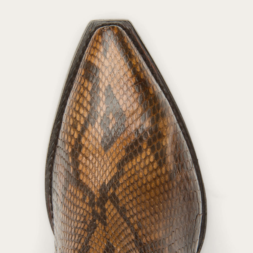Yasmin Boots Brown | Stetson