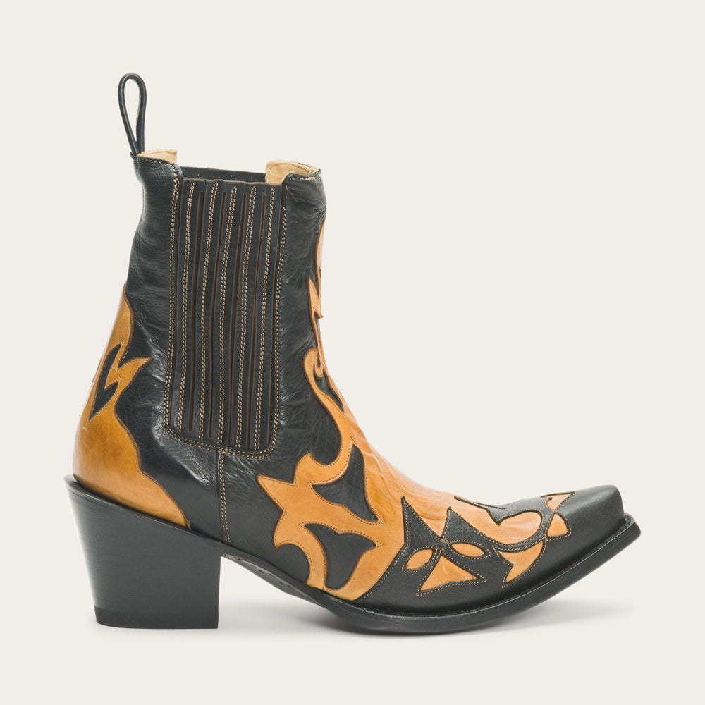 Cici Boots Black | Stetson