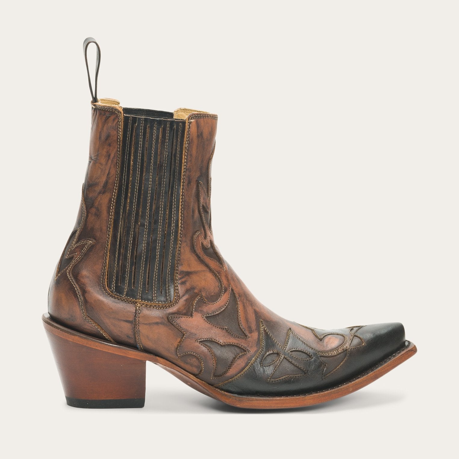 Cici Boots Brown | Stetson