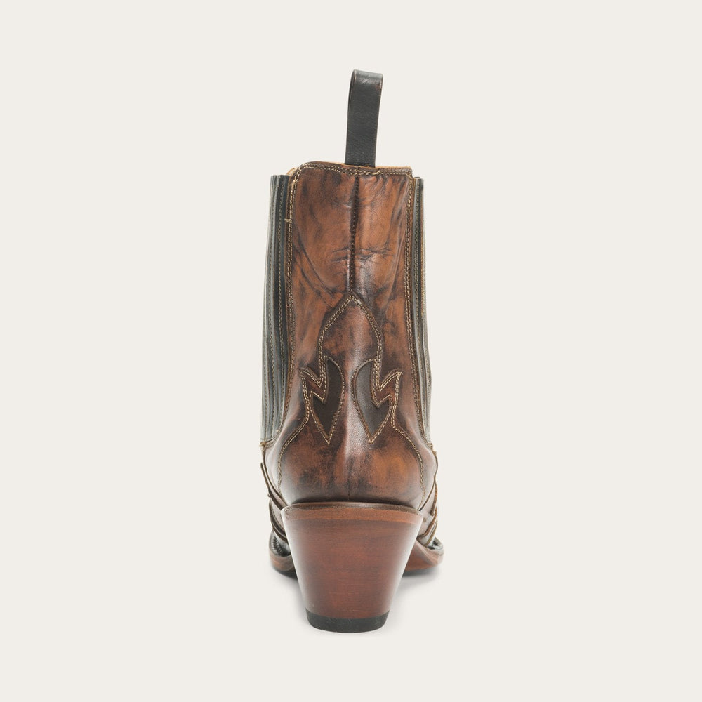 Cici Boots Brown | Stetson