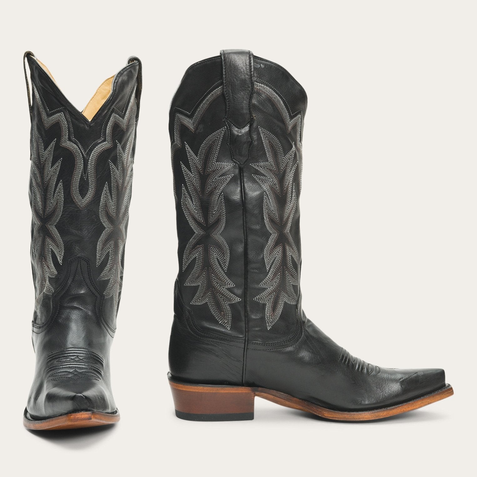 Casey Boots Black | Stetson