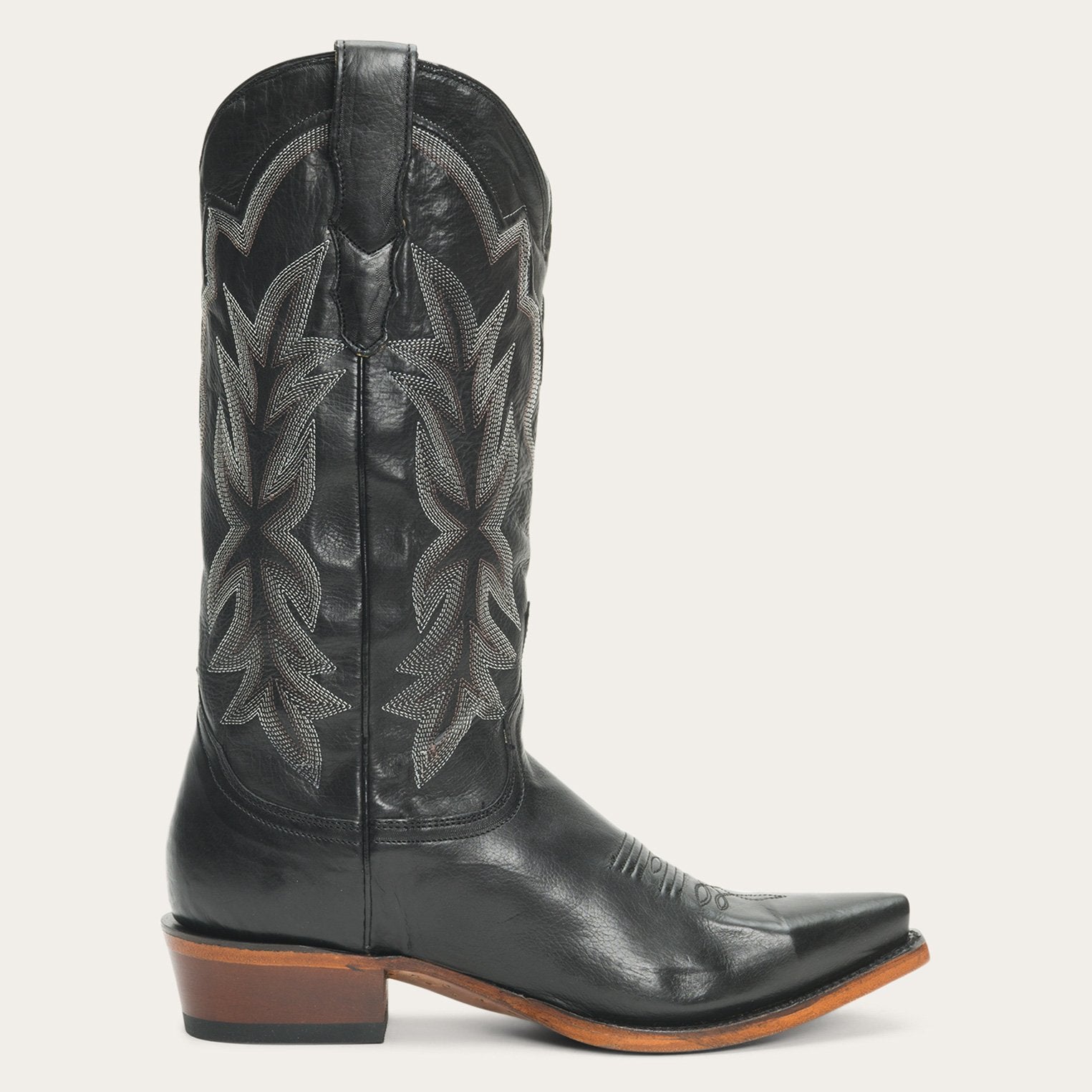 Casey Boots Black | Stetson