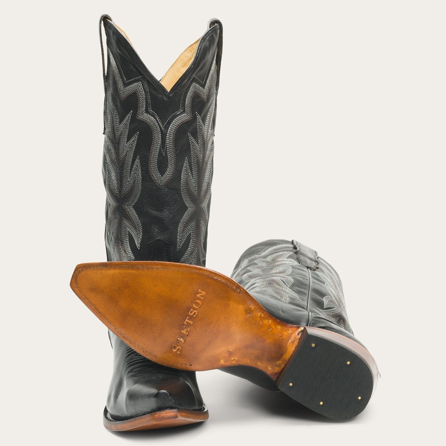 Casey Boots Black | Stetson