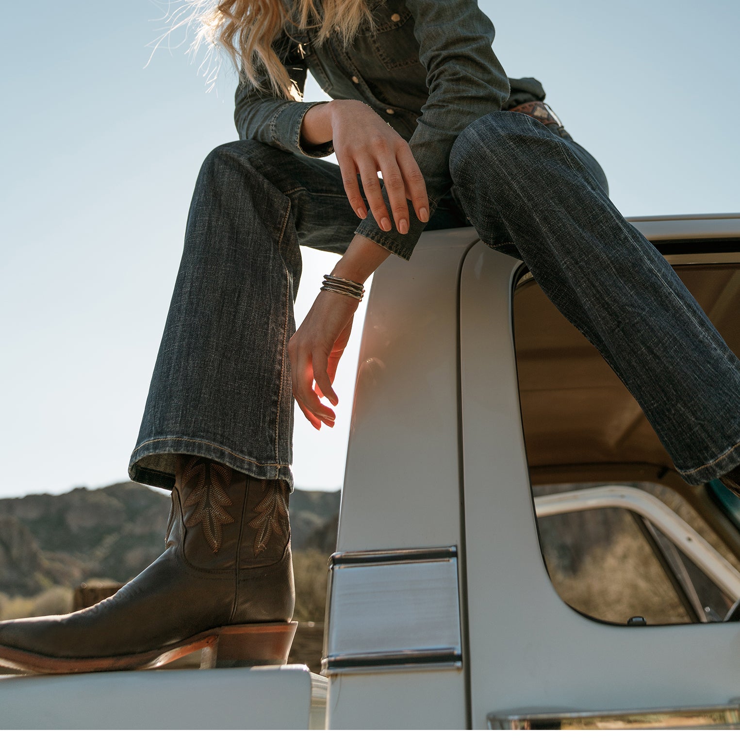 Casey Boots Brown | Stetson