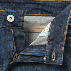 Dark Wash Denim Shorts Blue | Stetson Women