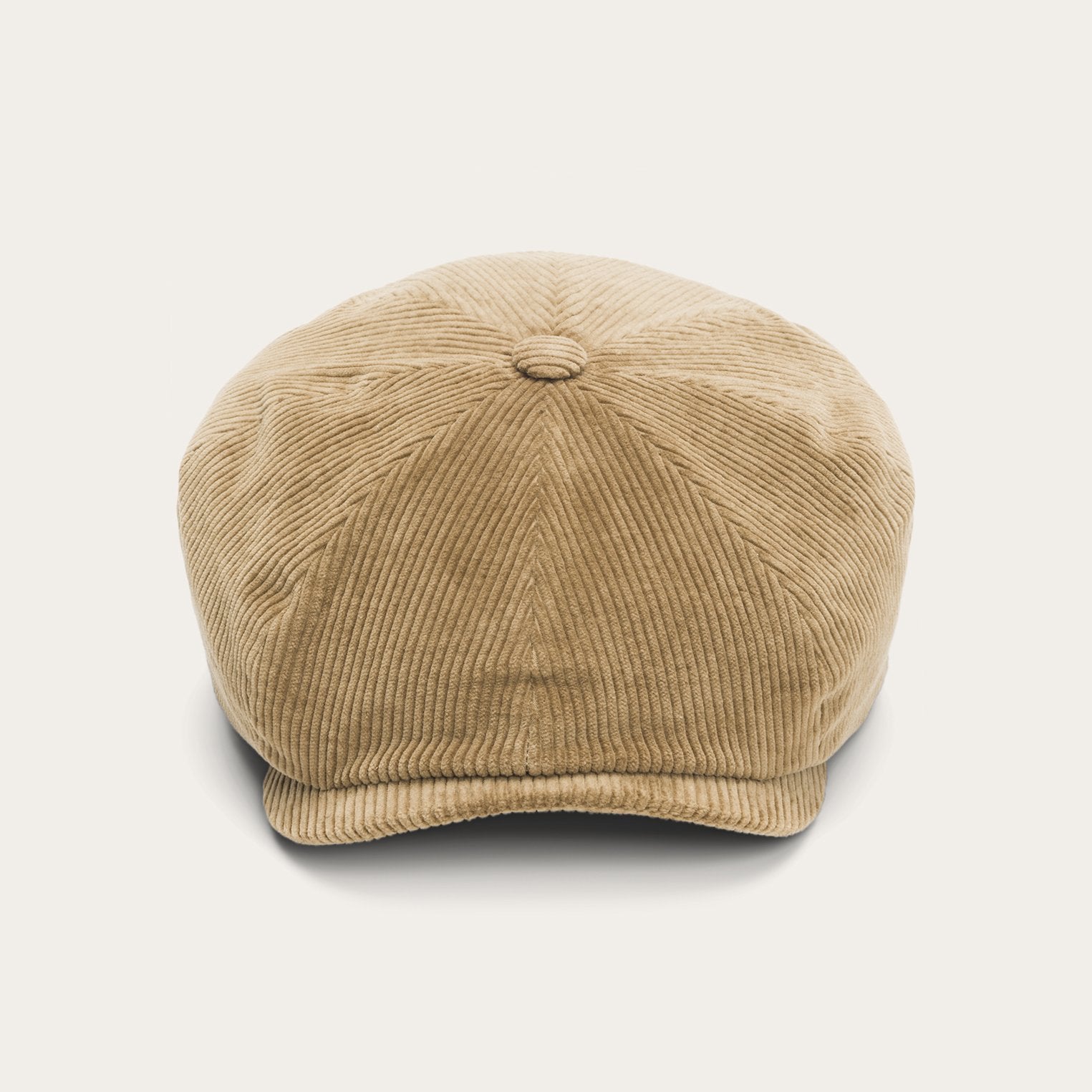 Corduroy Hatteras Beige | Stetson Hats