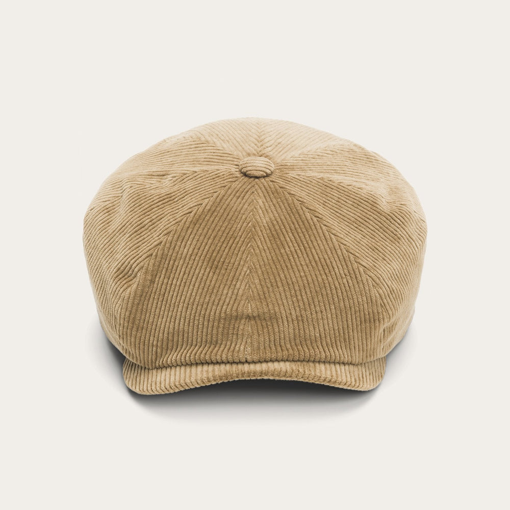 Corduroy Hatteras Beige | Stetson Hats