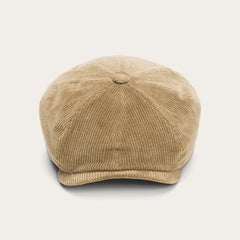 Corduroy Hatteras Beige | Stetson Hats