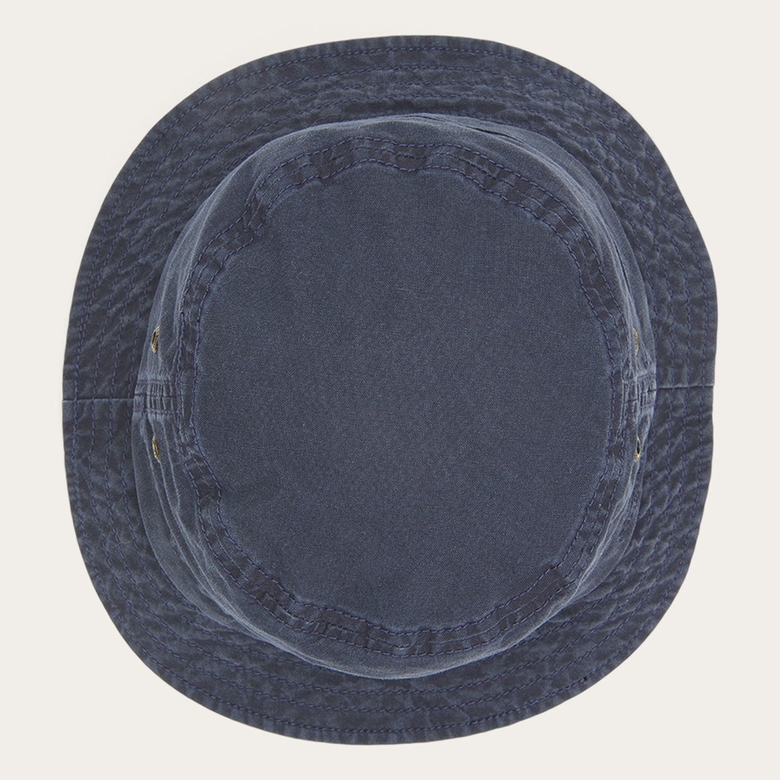 Bucket Delave Organic Cotton Blue | Stetson Hats