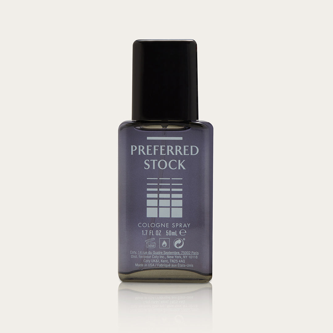 Stetson Preferred Stock Cologne  | Stetson Men