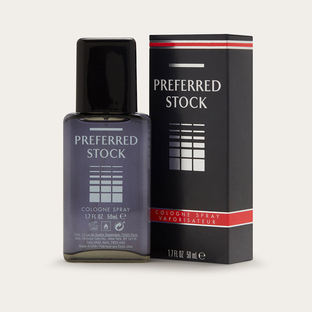 Stetson Preferred Stock Cologne  | Stetson Men