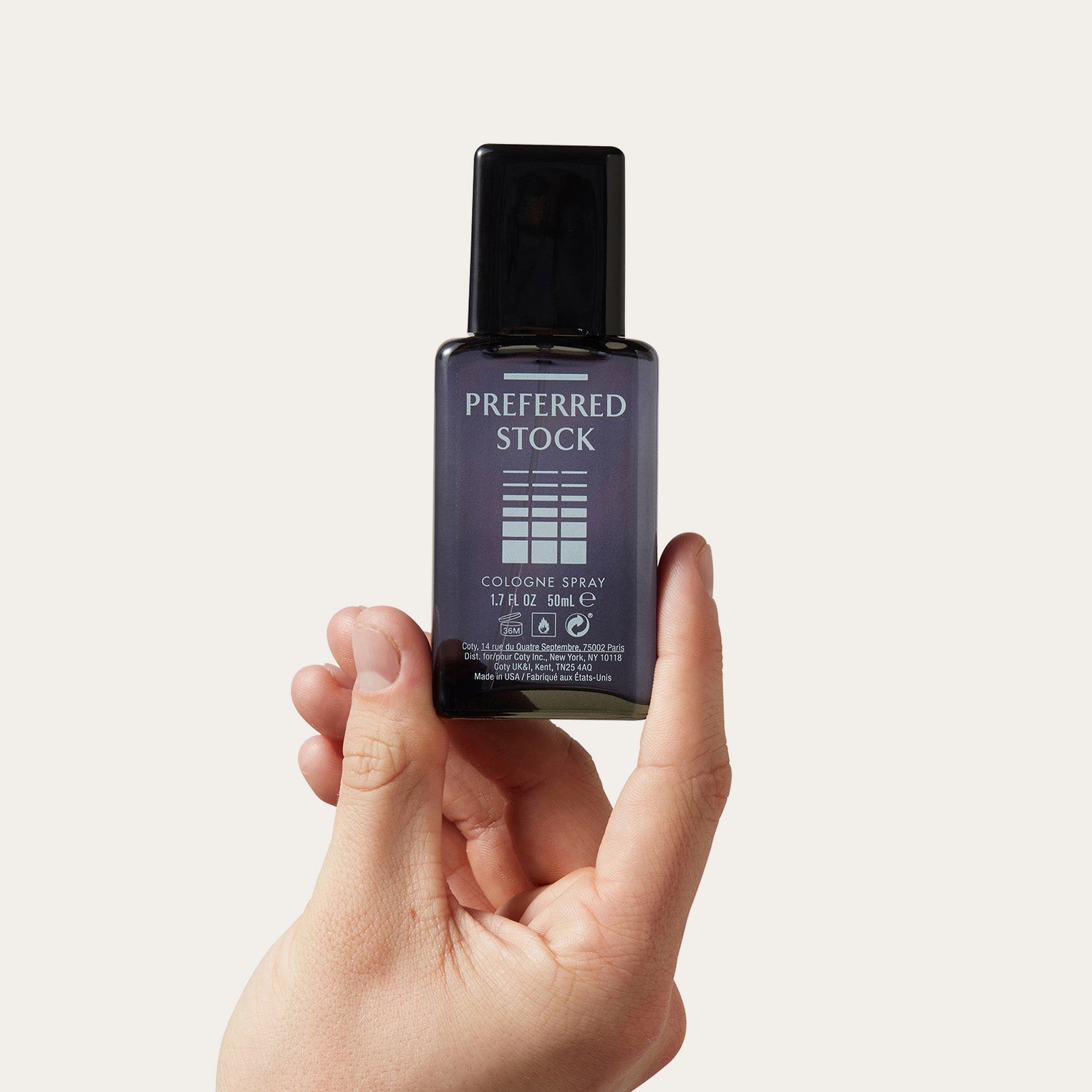 Stetson Preferred Stock Cologne  | Stetson Men