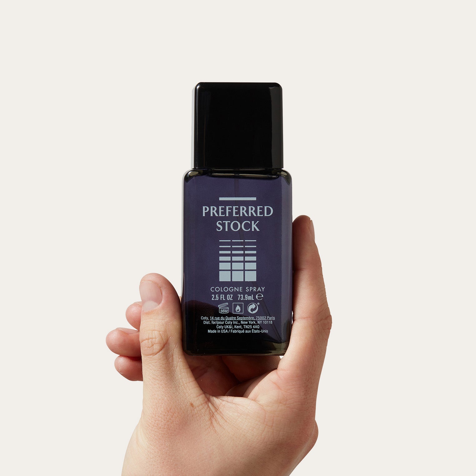 Stetson Preferred Stock Cologne  | Stetson Men