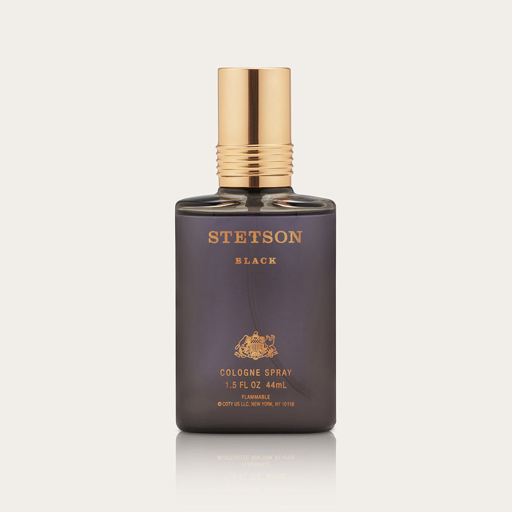 Stetson Black Cologne  | Stetson Men