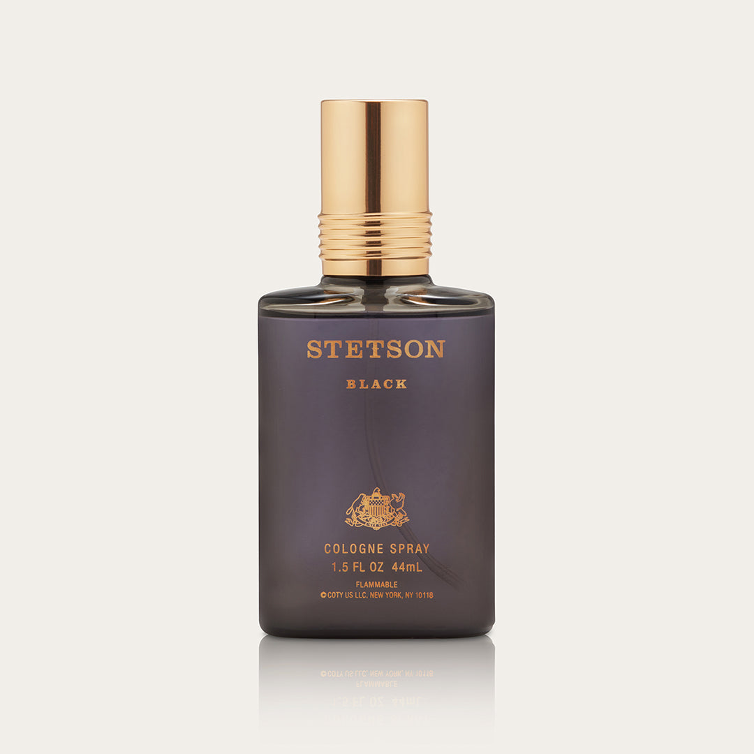 Stetson Black Cologne  | Stetson Men