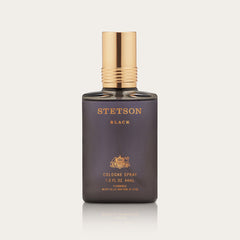 Stetson Black Cologne  | Stetson Men