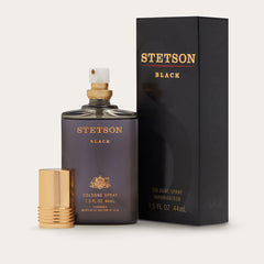Stetson Black Cologne  | Stetson Men