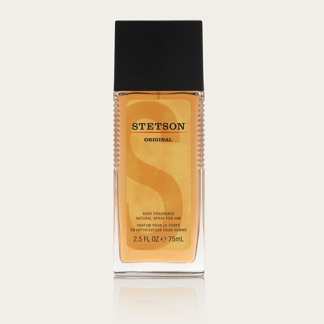 Stetson Original Body Spray  | Stetson Men