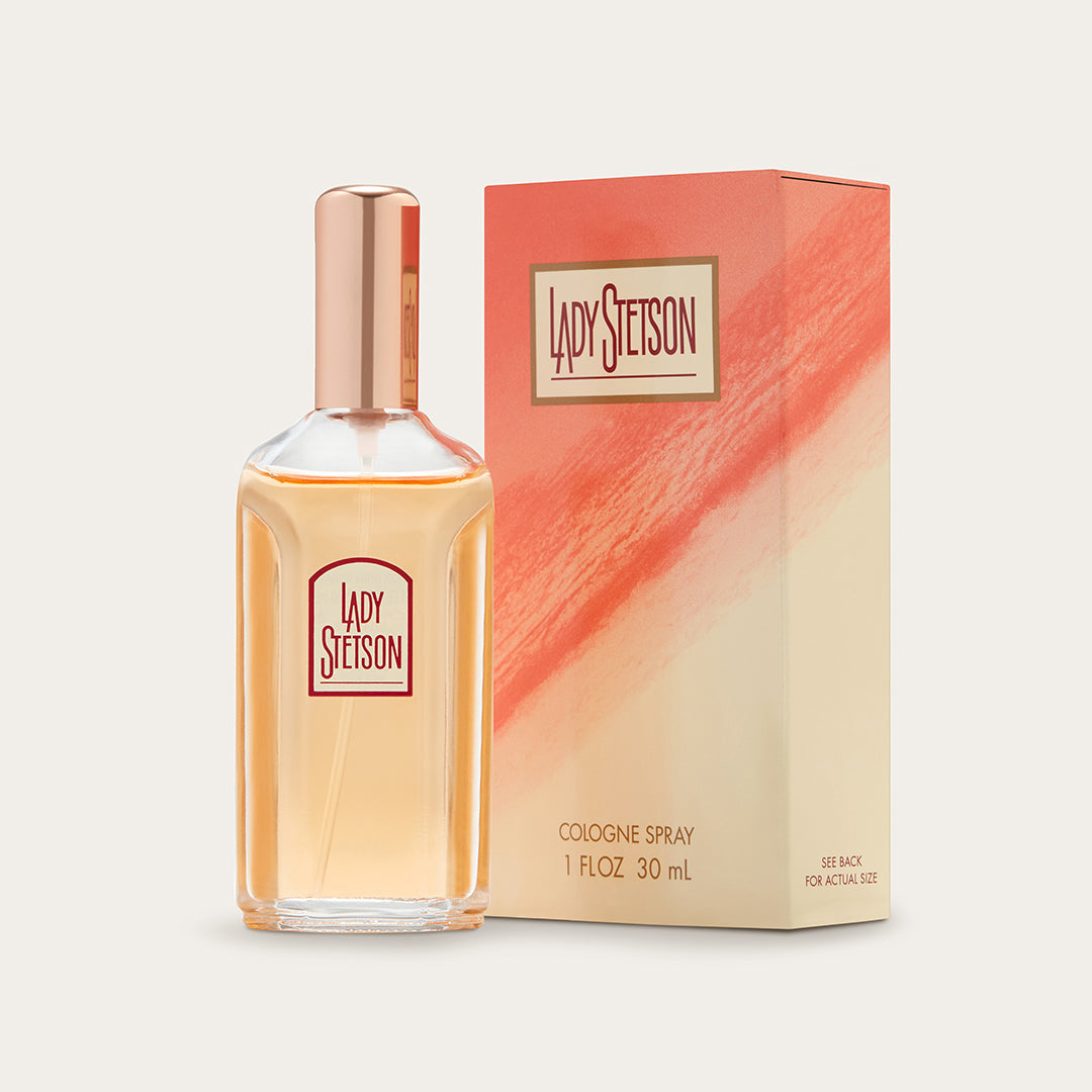 Lady Stetson Cologne  | Stetson Women