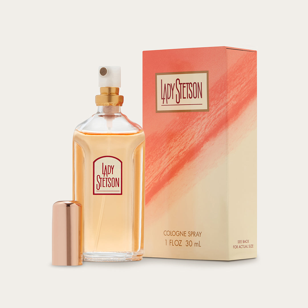 Lady Stetson Cologne  | Stetson Women