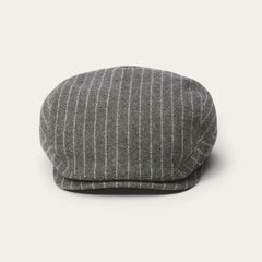 Driver Cap Wool/Cotton Grey | Stetson Hats